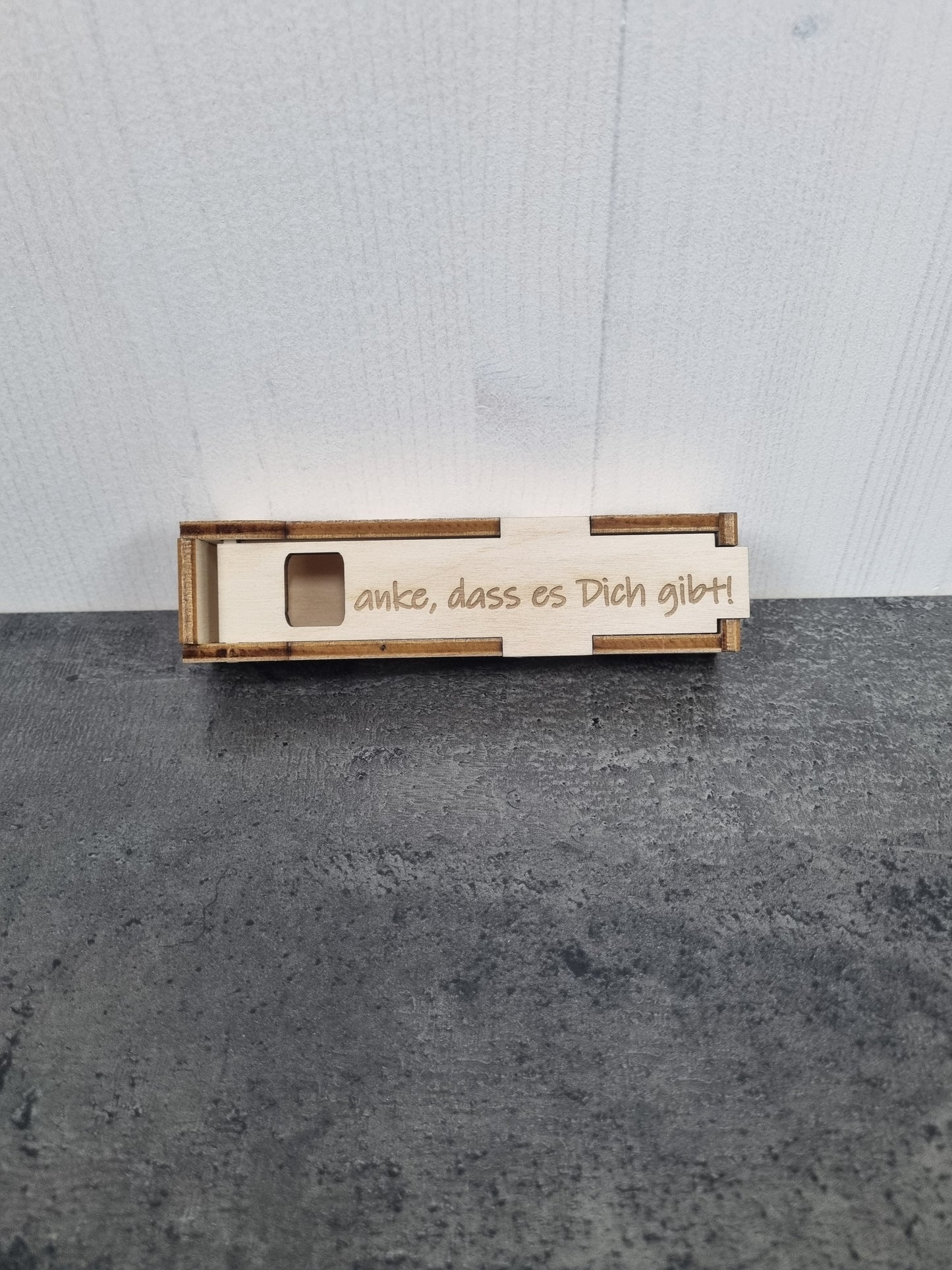 Danke, dass es Dich gibt!