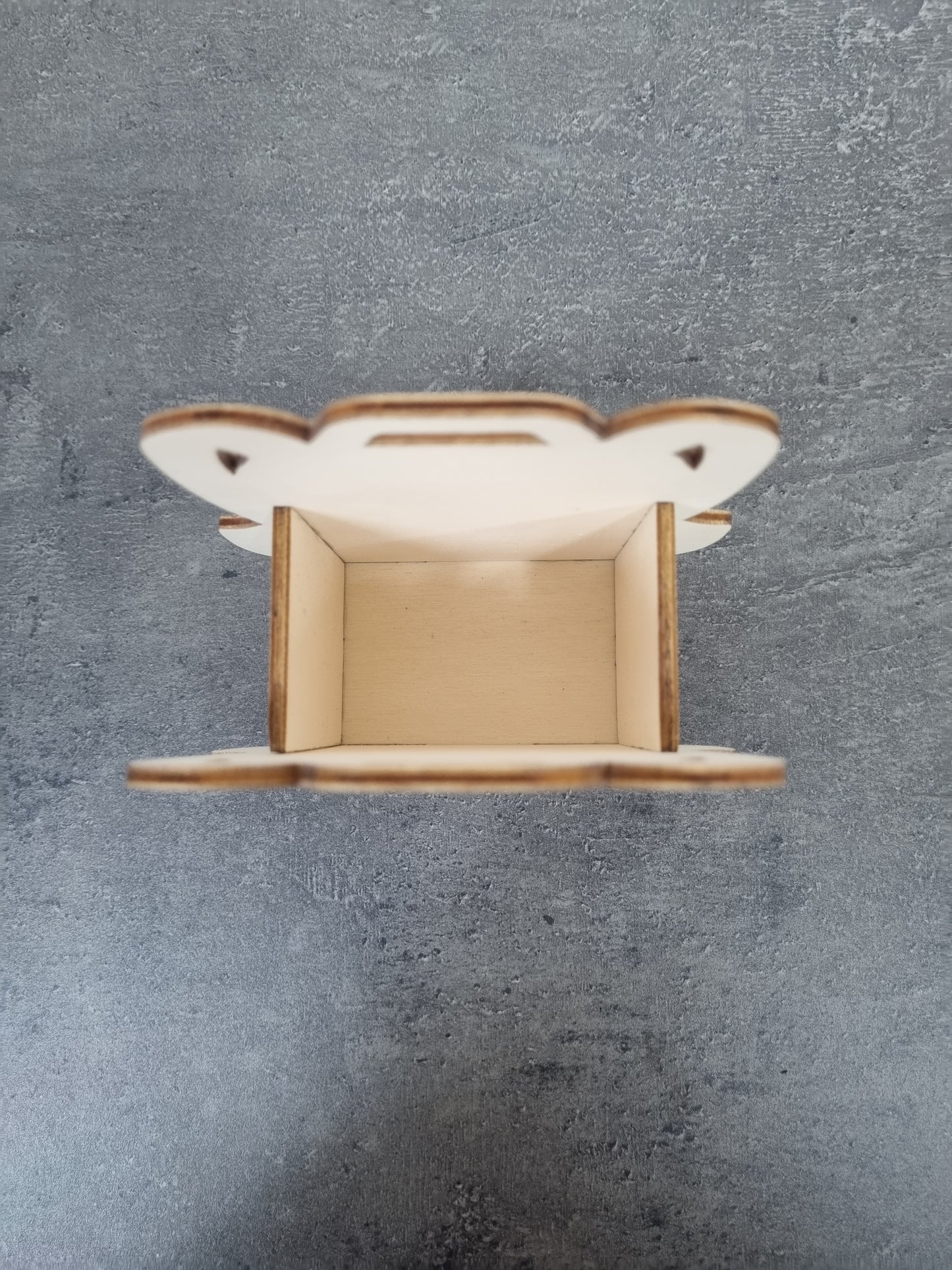 Personalisierte Geschenkverpackung/ Stiftehalter