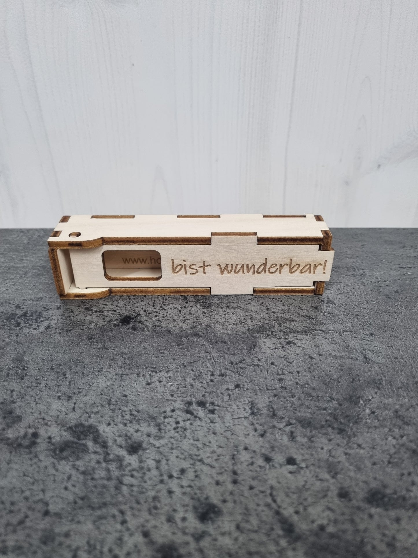 Du bist wunderbar!