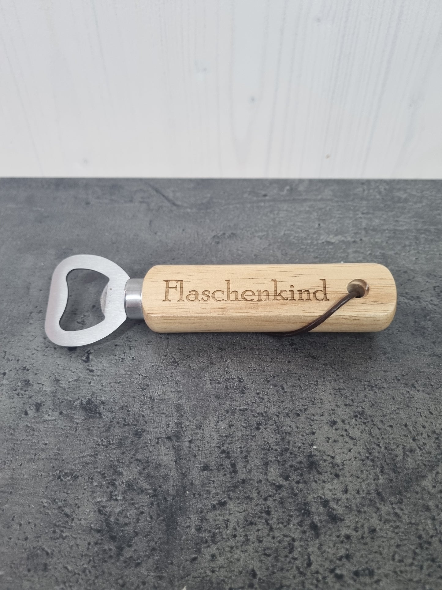 "Flaschenkind" - Flaschenöffner