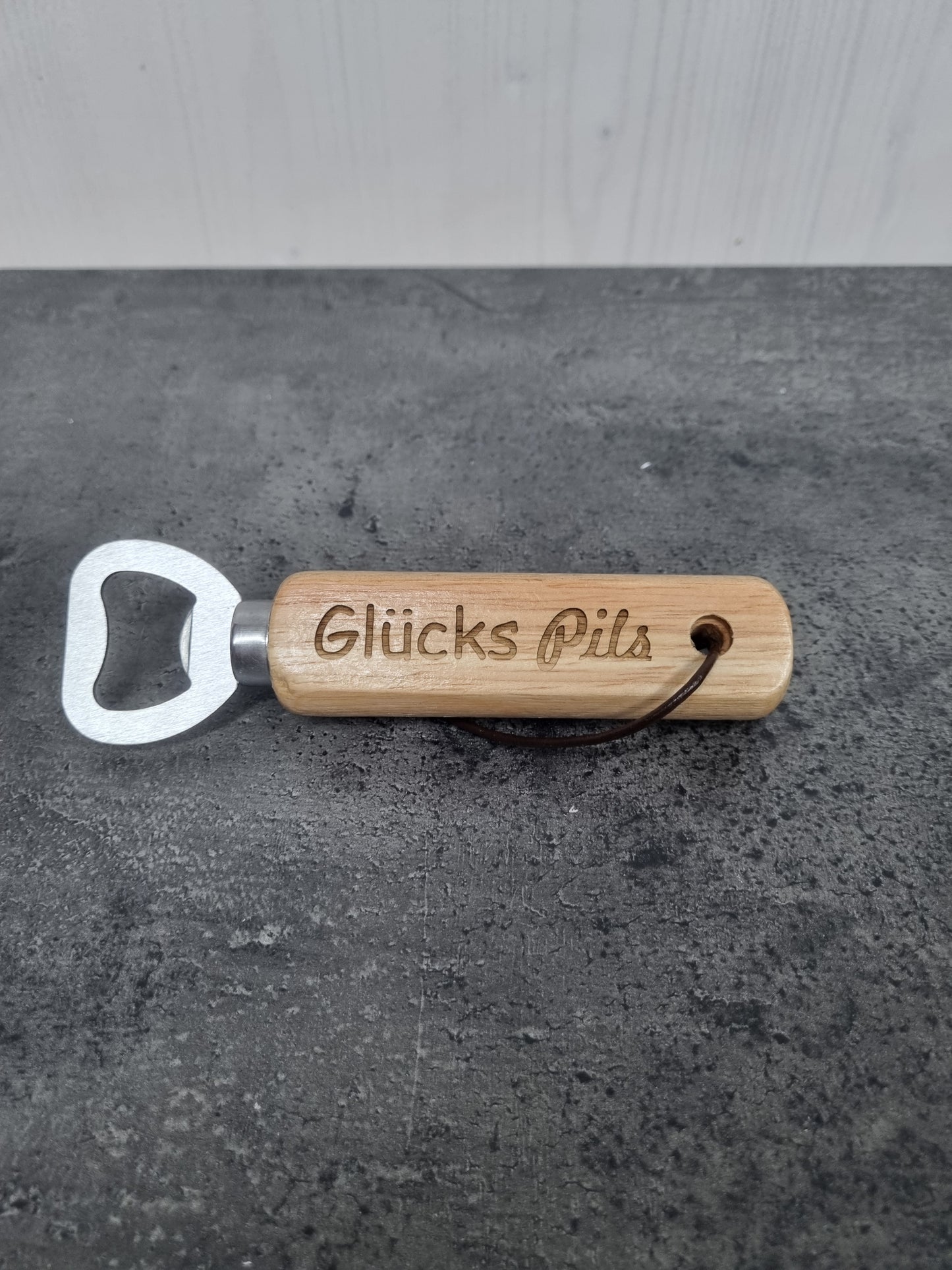 "GlücksPils" - Flaschenöffner