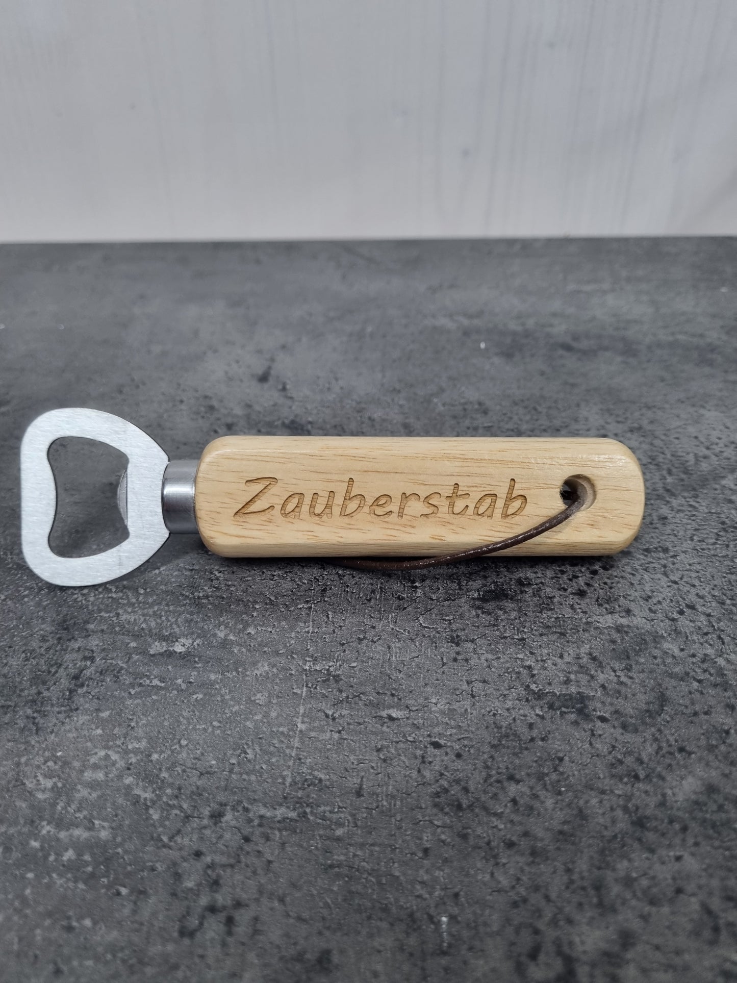 "Zauberstab" - Flaschenöffner