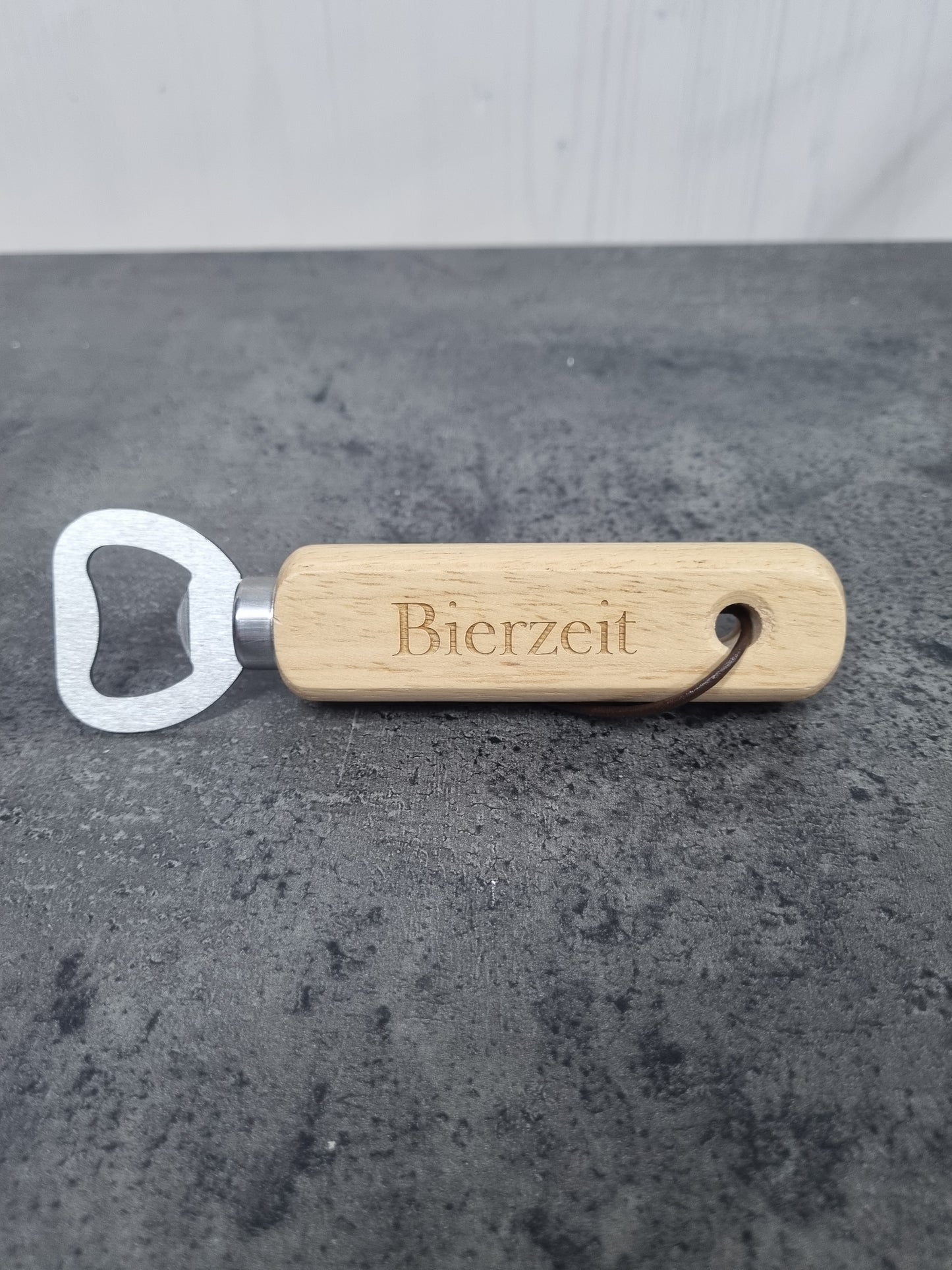 "Bierzeit" - Flaschenöffner
