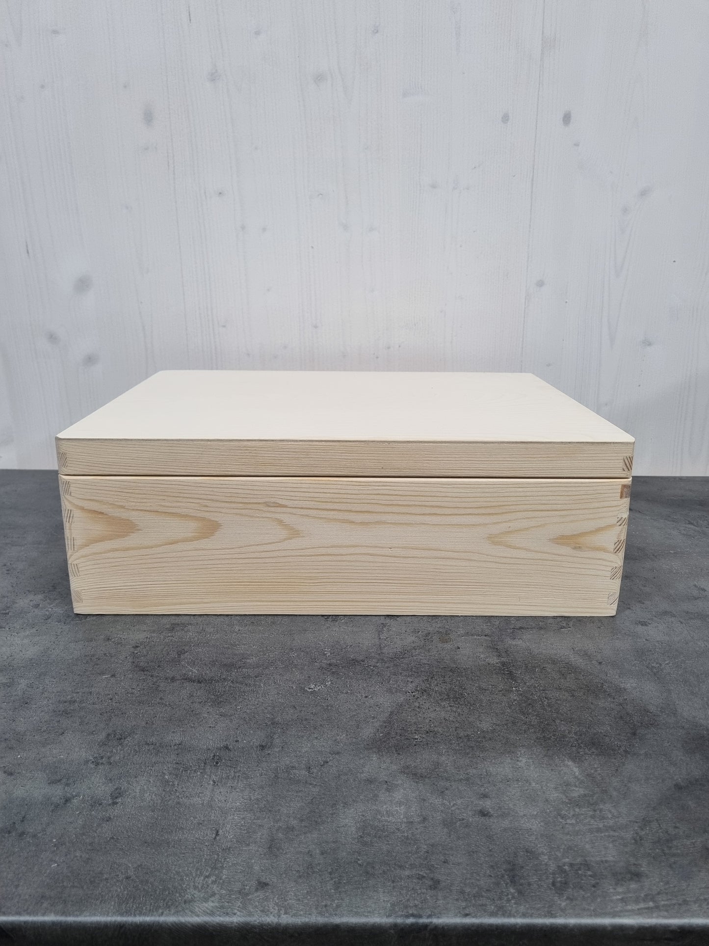 Erinnerungskiste "Löwe" zur Geburt