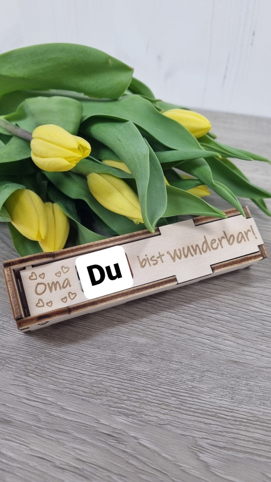 Oma du bist wunderbar!